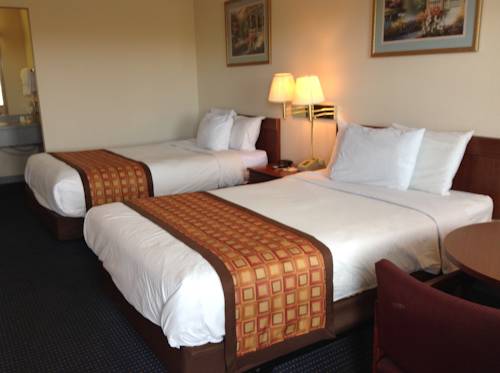 Imagen de la habitación del Hotel Days Inn By Wyndham Indianapolis East Post Road. Foto 7