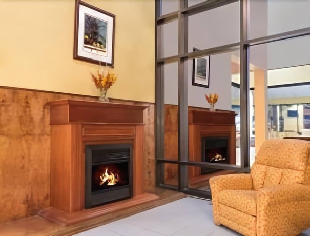 Imagen de los interiores del Hotel Days Inn By Wyndham Indianapolis Northeast. Foto 19