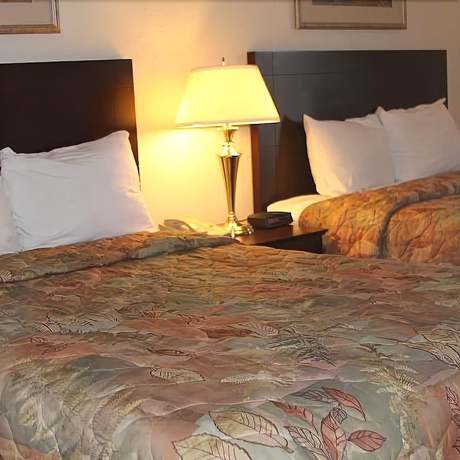 Imagen de la habitación del Hotel Days Inn By Wyndham Indianapolis Northeast. Foto 10
