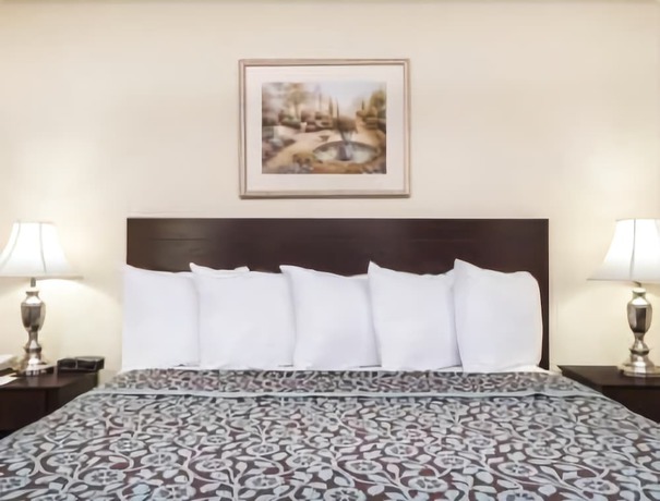 Imagen de la habitación del Hotel Days Inn By Wyndham Indianapolis Northeast. Foto 13