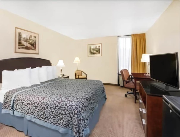Imagen de la habitación del Hotel Days Inn By Wyndham Indianapolis Northeast. Foto 14