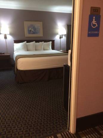 Imagen de la habitación del Hotel Days Inn By Wyndham Indio. Foto 2