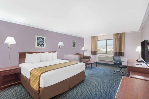 Imagen de la habitación del Hotel Days Inn By Wyndham Indio. Foto 4