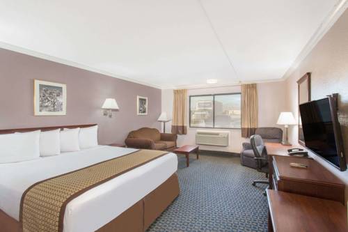 Imagen de la habitación del Hotel Days Inn By Wyndham Indio. Foto 5