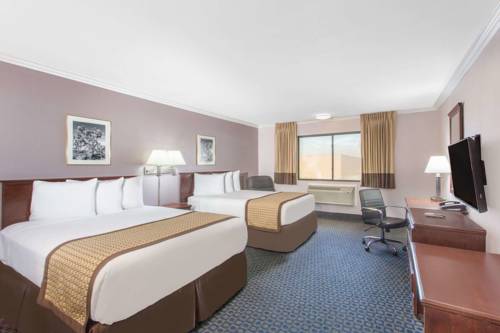 Imagen de la habitación del Hotel Days Inn By Wyndham Indio. Foto 6