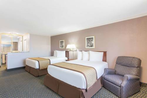 Imagen de la habitación del Hotel Days Inn By Wyndham Indio. Foto 7