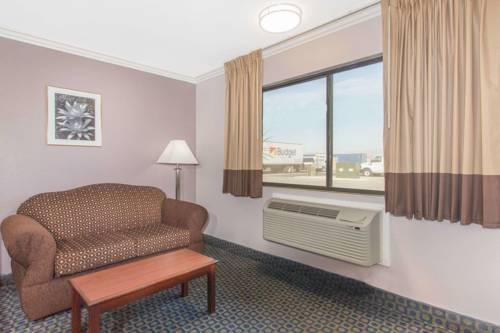Imagen de la habitación del Hotel Days Inn By Wyndham Indio. Foto 8