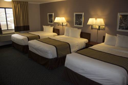 Imagen de la habitación del Hotel Days Inn By Wyndham Indio. Foto 9