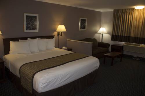 Imagen de la habitación del Hotel Days Inn By Wyndham Indio. Foto 10