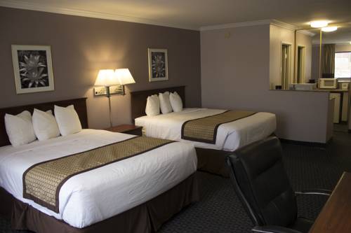 Imagen de la habitación del Hotel Days Inn By Wyndham Indio. Foto 11