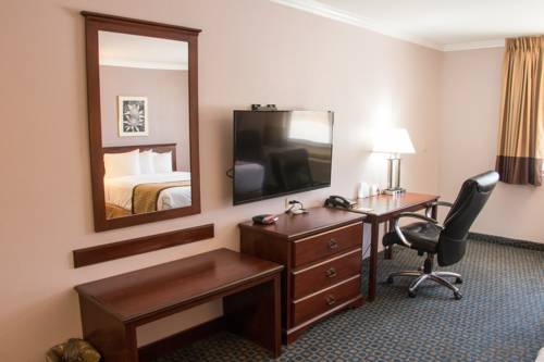 Imagen de la habitación del Hotel Days Inn By Wyndham Indio. Foto 16