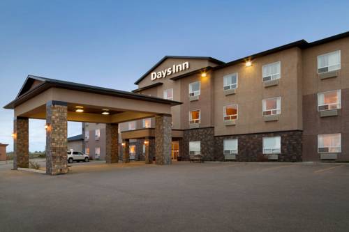 Imagen general del Hotel Days Inn By Wyndham Innisfail. Foto 1