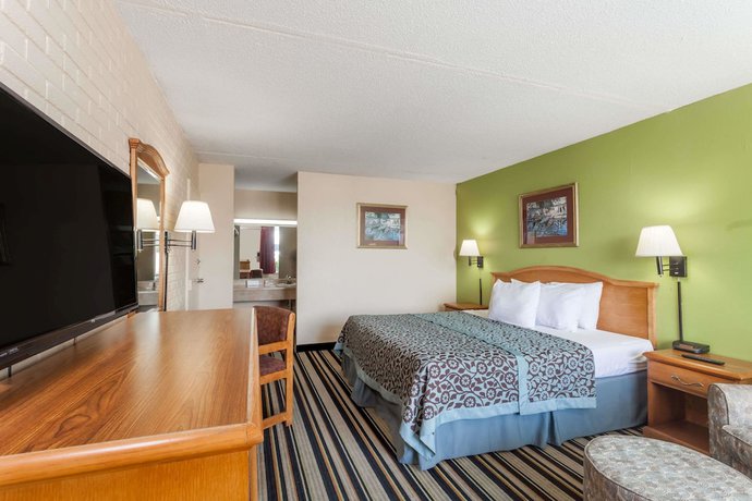 Imagen de la habitación del Hotel Days Inn By Wyndham Jackson, Jackson. Foto 3