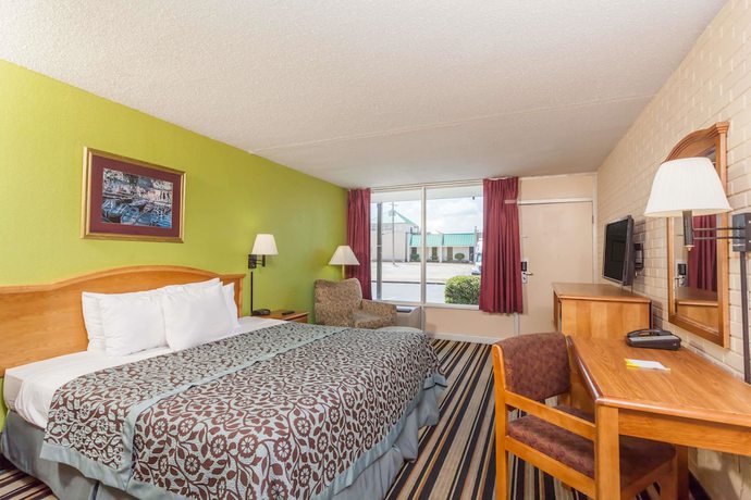 Imagen de la habitación del Hotel Days Inn By Wyndham Jackson, Jackson. Foto 4