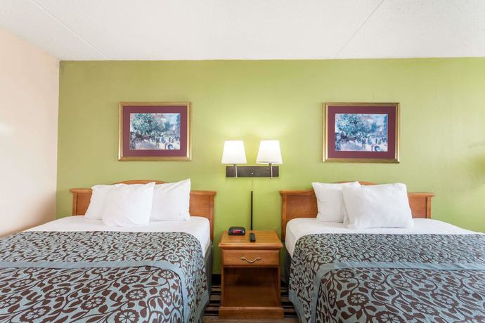Imagen de la habitación del Hotel Days Inn By Wyndham Jackson, Jackson. Foto 5