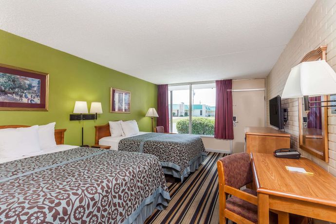 Imagen de la habitación del Hotel Days Inn By Wyndham Jackson, Jackson. Foto 7