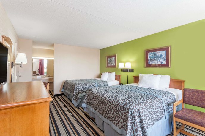 Imagen de la habitación del Hotel Days Inn By Wyndham Jackson, Jackson. Foto 8