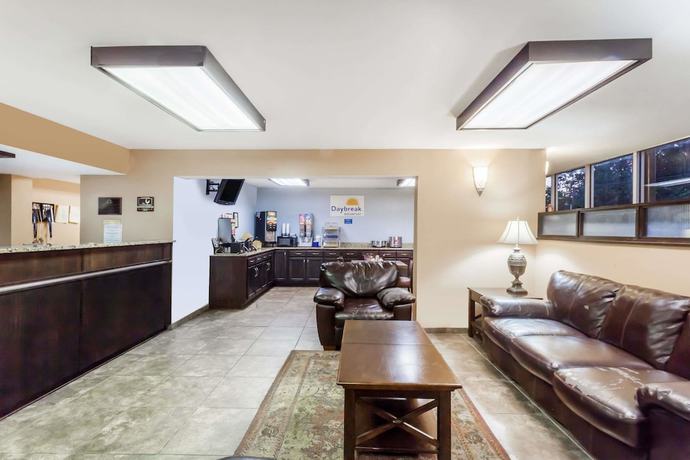 Imagen de los interiores del Hotel Days Inn By Wyndham Jackson, Jackson. Foto 10