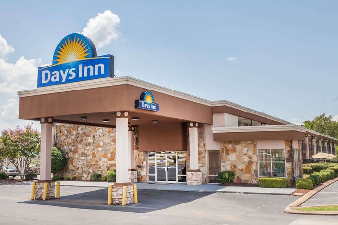 Imagen general del Hotel Days Inn By Wyndham Jackson, Jackson. Foto 2