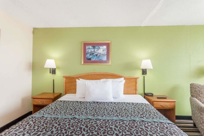Imagen de la habitación del Hotel Days Inn By Wyndham Jackson, Jackson. Foto 9