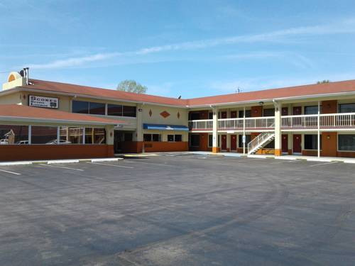 Imagen general del Hotel Days Inn By Wyndham Jacksonville Nc. Foto 1