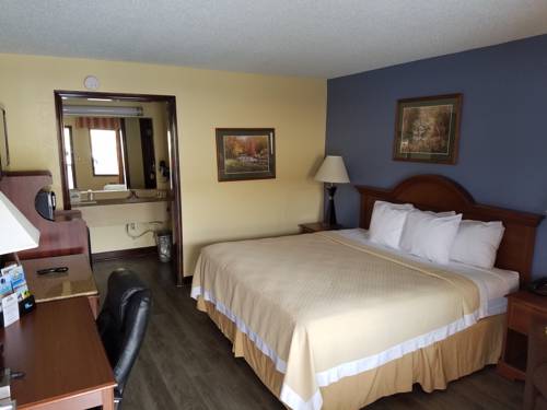Imagen de la habitación del Hotel Days Inn By Wyndham Jacksonville Nc. Foto 3