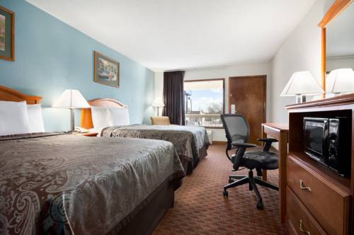 Imagen de la habitación del Hotel Days Inn By Wyndham Jacksonville Nc. Foto 4