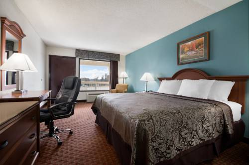 Imagen de la habitación del Hotel Days Inn By Wyndham Jacksonville Nc. Foto 5