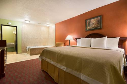 Imagen de la habitación del Hotel Days Inn By Wyndham Jacksonville Nc. Foto 6
