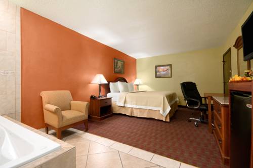 Imagen de la habitación del Hotel Days Inn By Wyndham Jacksonville Nc. Foto 7