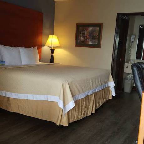 Imagen de la habitación del Hotel Days Inn By Wyndham Jacksonville Nc. Foto 11