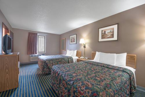 Imagen general del Hotel Days Inn By Wyndham Jamestown. Foto 1