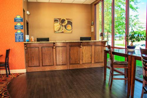 Imagen de la habitación del Hotel Days Inn By Wyndham Joplin. Foto 1