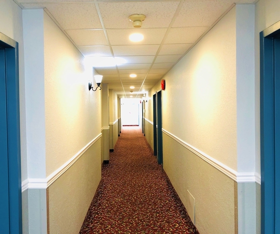 Imagen de los interiores del Hotel Days Inn By Wyndham Kamloops Bc. Foto 14