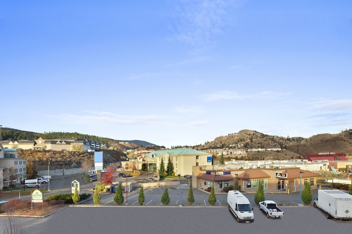 Imagen de los exteriores del Hotel Days Inn By Wyndham Kamloops Bc. Foto 10