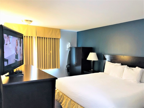 Imagen de la habitación del Hotel Days Inn By Wyndham Kamloops Bc. Foto 2