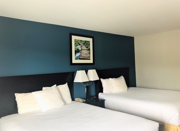 Imagen de la habitación del Hotel Days Inn By Wyndham Kamloops Bc. Foto 4