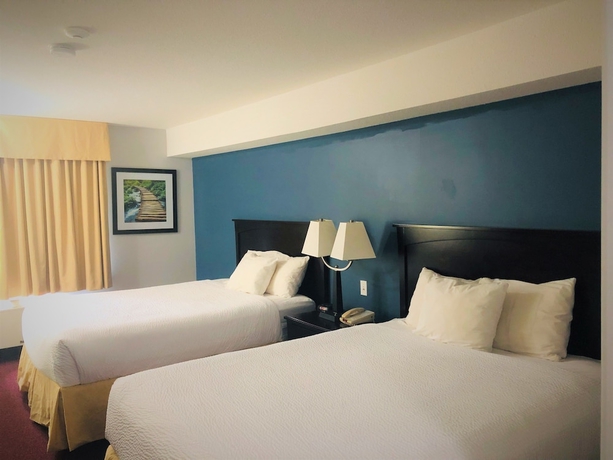 Imagen de la habitación del Hotel Days Inn By Wyndham Kamloops Bc. Foto 7
