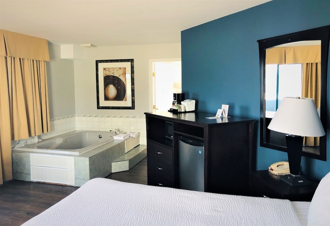 Imagen de la habitación del Hotel Days Inn By Wyndham Kamloops Bc. Foto 8