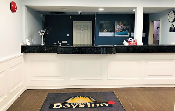 Imagen de los interiores del Hotel Days Inn By Wyndham Kamloops Bc. Foto 16