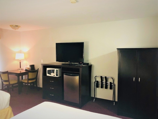 Imagen de la habitación del Hotel Days Inn By Wyndham Kamloops Bc. Foto 9