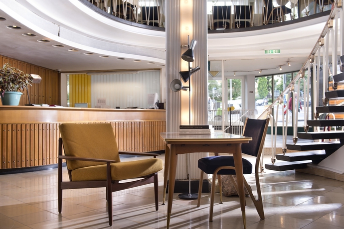 Imagen de los interiores del Hotel Days Inn By Wyndham Kassel Hessenland. Foto 12