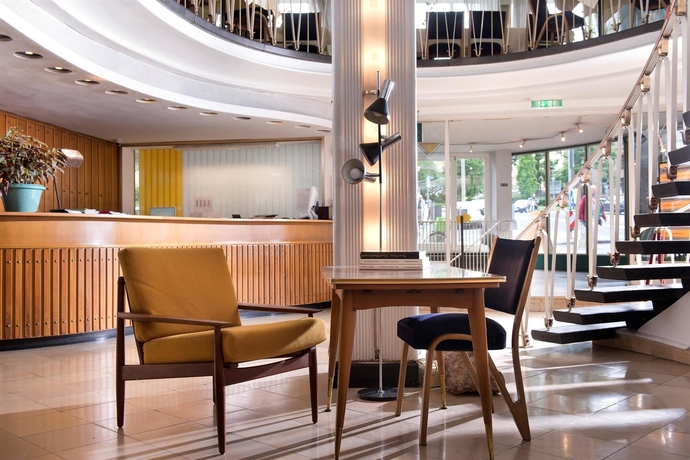 Imagen de los interiores del Hotel Days Inn By Wyndham Kassel Hessenland. Foto 14