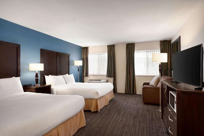 Imagen de la habitación del Hotel Days Inn By Wyndham Kelowna. Foto 11