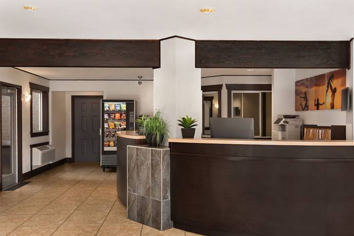 Imagen de los interiores del Hotel Days Inn By Wyndham Kelowna. Foto 20