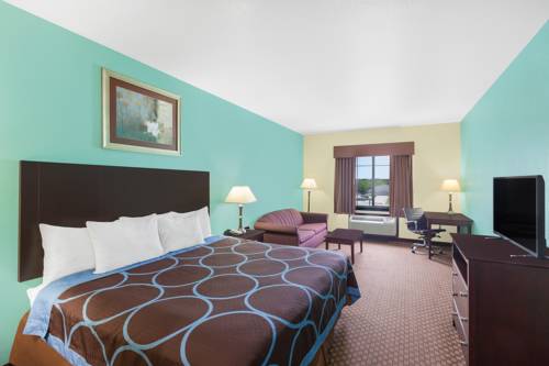 Imagen de la habitación del Hotel Days Inn By Wyndham Kemah. Foto 2