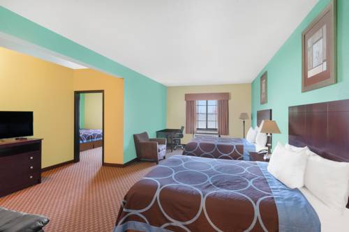 Imagen de la habitación del Hotel Days Inn By Wyndham Kemah. Foto 3