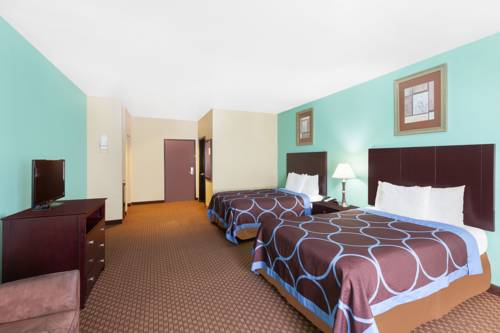 Imagen de la habitación del Hotel Days Inn By Wyndham Kemah. Foto 5