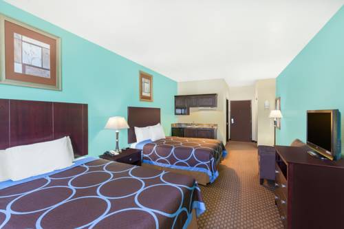 Imagen de la habitación del Hotel Days Inn By Wyndham Kemah. Foto 6