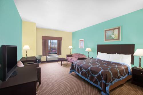 Imagen de la habitación del Hotel Days Inn By Wyndham Kemah. Foto 8